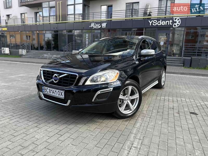 Volvo XC60 2011
