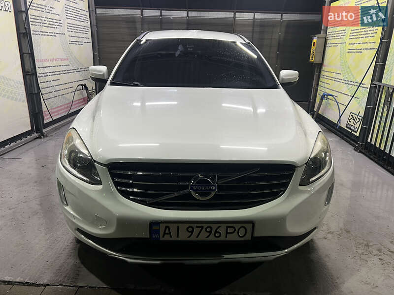 Volvo XC60 2015