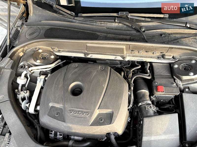 Позашляховик / Кросовер Volvo XC60 2018 в Києві