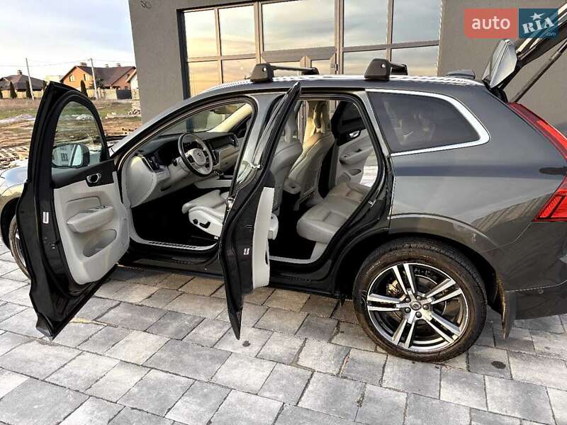 Позашляховик / Кросовер Volvo XC60 2018 в Києві