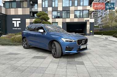 Позашляховик / Кросовер Volvo XC60 2018 в 