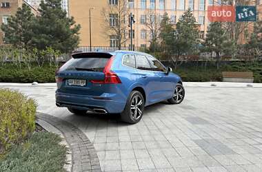 Позашляховик / Кросовер Volvo XC60 2018 в 