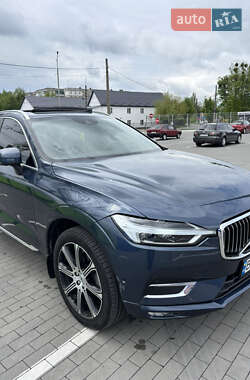 Позашляховик / Кросовер Volvo XC60 2019 в 