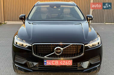 Позашляховик / Кросовер Volvo XC60 2019 в 