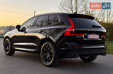 Позашляховик / Кросовер Volvo XC60 2019 в 
