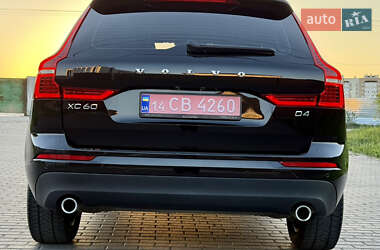 Позашляховик / Кросовер Volvo XC60 2019 в 