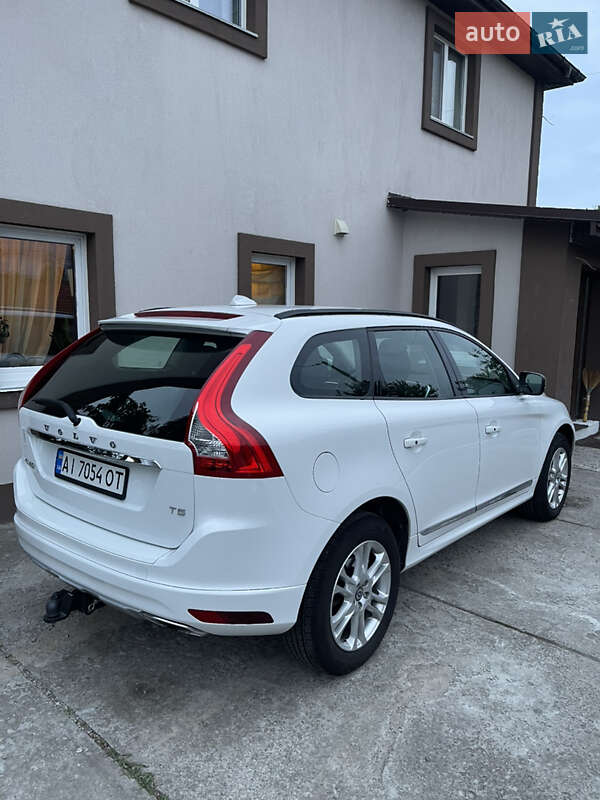 Внедорожник / Кроссовер Volvo XC60 2014 в Киеве фото 2 Внедорожник / Кроссовер Volvo XC60 2014 в Киеве