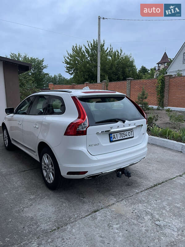 Внедорожник / Кроссовер Volvo XC60 2014 в Киеве фото 4 Внедорожник / Кроссовер Volvo XC60 2014 в Киеве