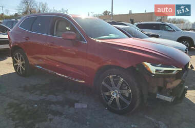 Позашляховик / Кросовер Volvo XC60 2020 в 