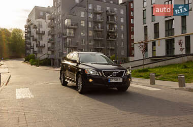 Позашляховик / Кросовер Volvo XC60 2009 в Львові