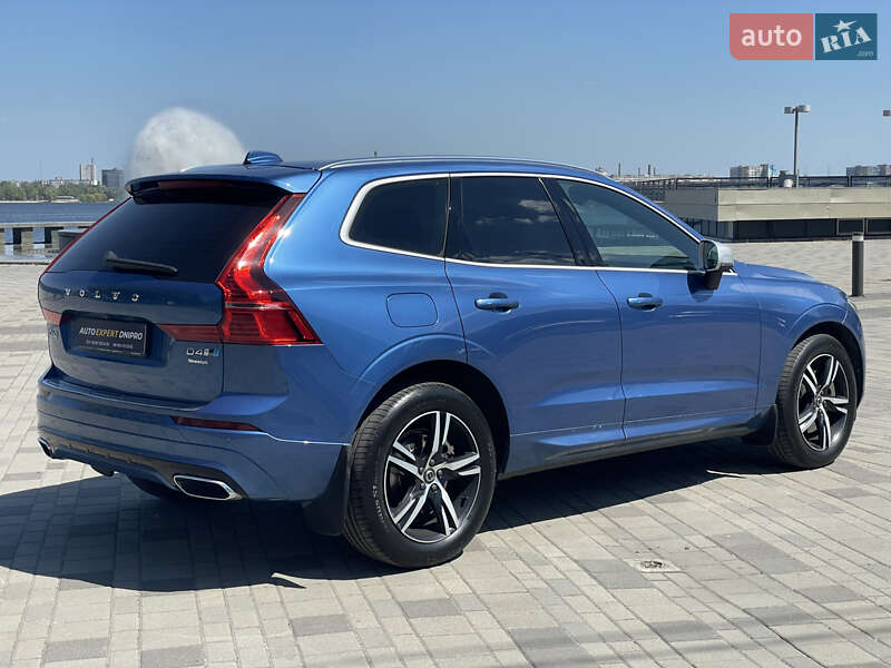 Внедорожник / Кроссовер Volvo XC60 2018 в Днепре