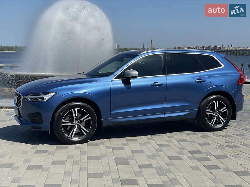 Внедорожник / Кроссовер Volvo XC60 2018 в Днепре