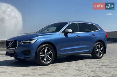 Внедорожник / Кроссовер Volvo XC60 2018 в Днепре