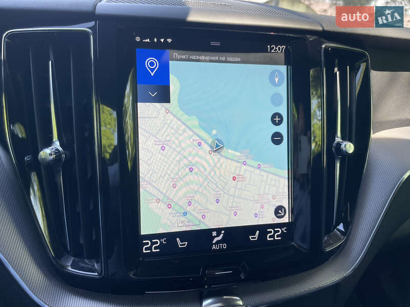 Внедорожник / Кроссовер Volvo XC60 2018 в Днепре