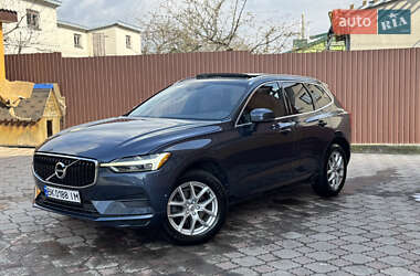 Внедорожник / Кроссовер Volvo XC60 2017 в Ровно