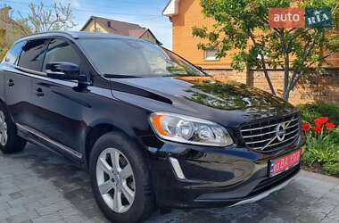 Внедорожник / Кроссовер Volvo XC60 2016 в Луцке