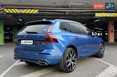Позашляховик / Кросовер Volvo XC60 2017 в 