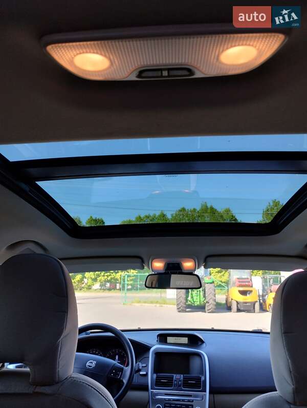 Позашляховик / Кросовер Volvo XC60 2008 в Житомирі