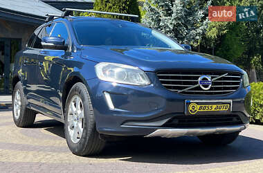 Позашляховик / Кросовер Volvo XC60 2013 в Львові