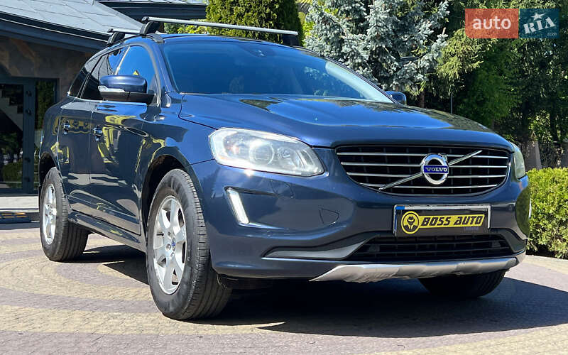 Volvo XC60 2013