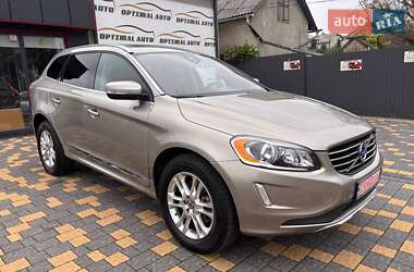 Внедорожник / Кроссовер Volvo XC60 2015 в 