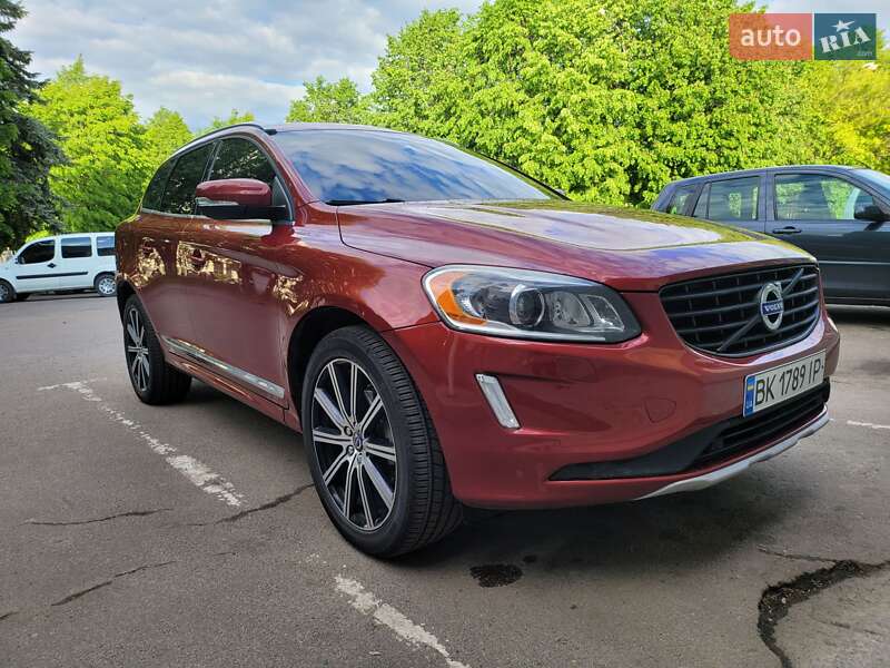 Volvo XC60 2016