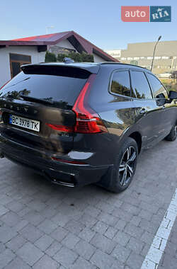 Внедорожник / Кроссовер Volvo XC60 2021 в 