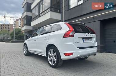 Внедорожник / Кроссовер Volvo XC60 2012 в 
