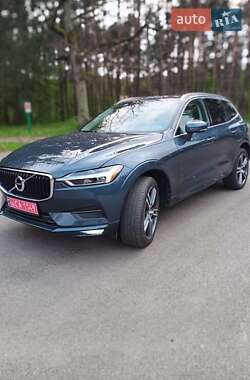 Позашляховик / Кросовер Volvo XC60 2020 в 