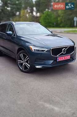 Позашляховик / Кросовер Volvo XC60 2020 в Києві