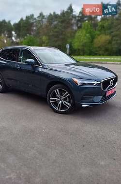 Позашляховик / Кросовер Volvo XC60 2020 в 