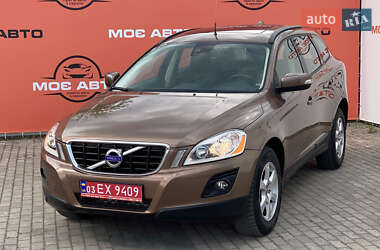 Внедорожник / Кроссовер Volvo XC60 2010 в Ровно