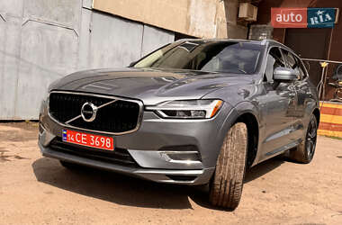 Внедорожник / Кроссовер Volvo XC60 2018 в 