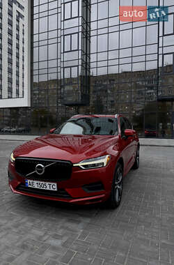 Позашляховик / Кросовер Volvo XC60 2018 в Івано-Франківську