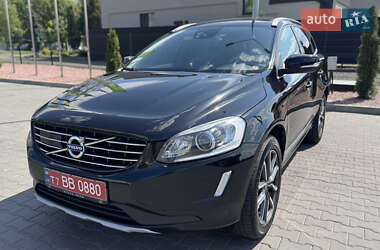 Внедорожник / Кроссовер Volvo XC60 2016 в Луцке