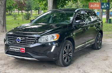 Внедорожник / Кроссовер Volvo XC60 2015 в Киеве