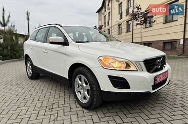 Внедорожник / Кроссовер Volvo XC60 2012 в Золочеве