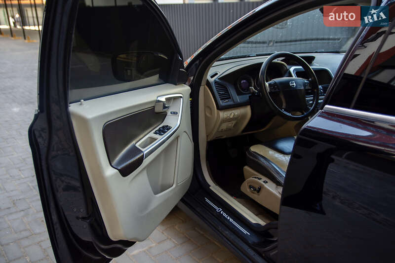 Внедорожник / Кроссовер Volvo XC60 2009 в Житомире