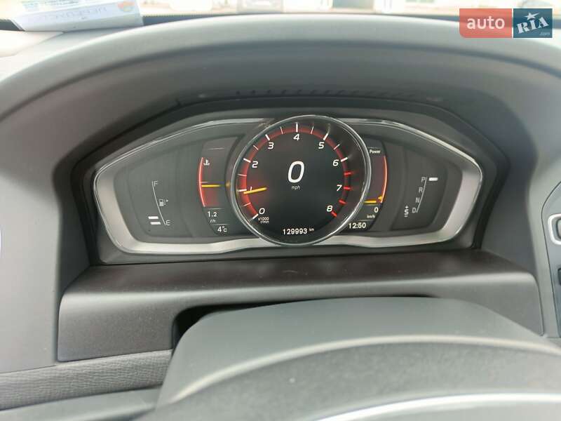 Внедорожник / Кроссовер Volvo XC60 2016 в Виннице