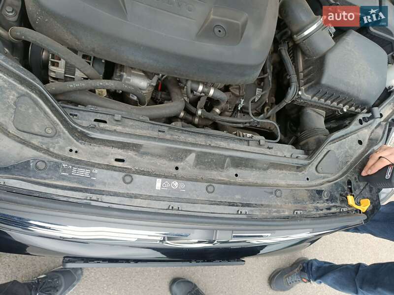 Внедорожник / Кроссовер Volvo XC60 2016 в Виннице