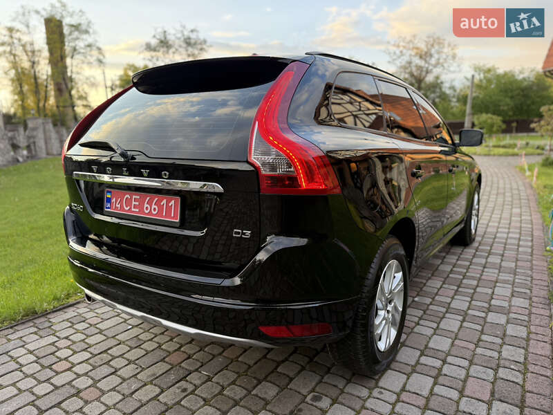 Volvo XC60 2016