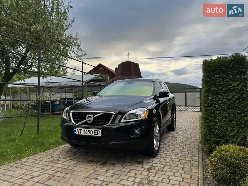 Volvo XC60 2010
