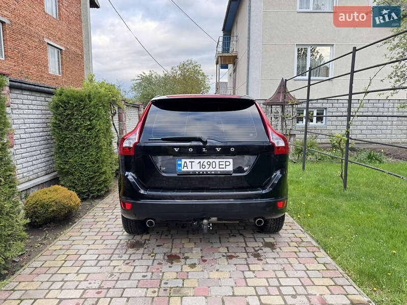 Внедорожник / Кроссовер Volvo XC60 2010 в Богородчанах