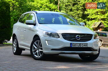 Позашляховик / Кросовер Volvo XC60 2017 в Трускавці