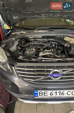 Внедорожник / Кроссовер Volvo XC60 2015 в 
