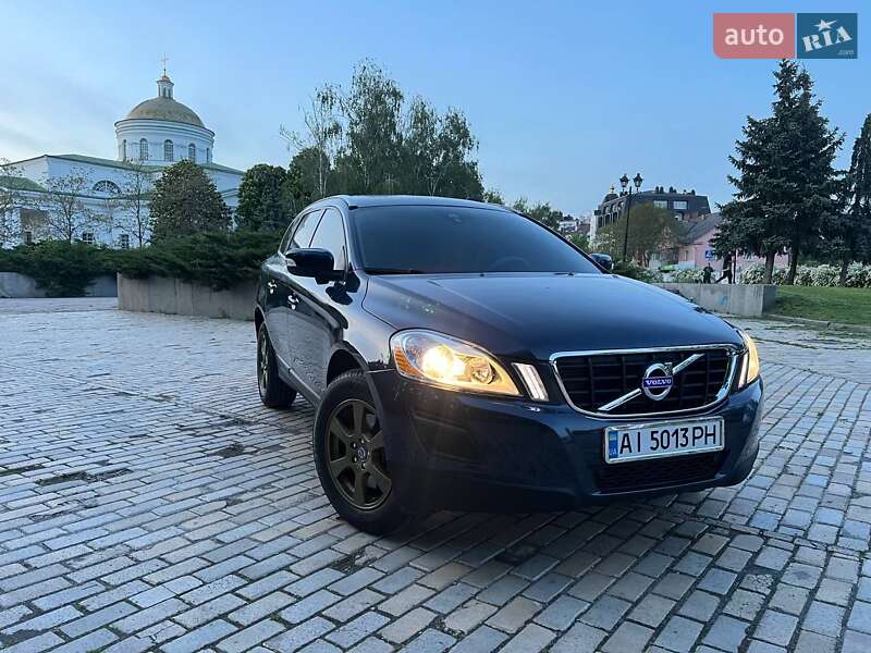 Внедорожник / Кроссовер Volvo XC60 2012 в Белой Церкви фото 10 Внедорожник / Кроссовер Volvo XC60 2012 в Белой Церкви