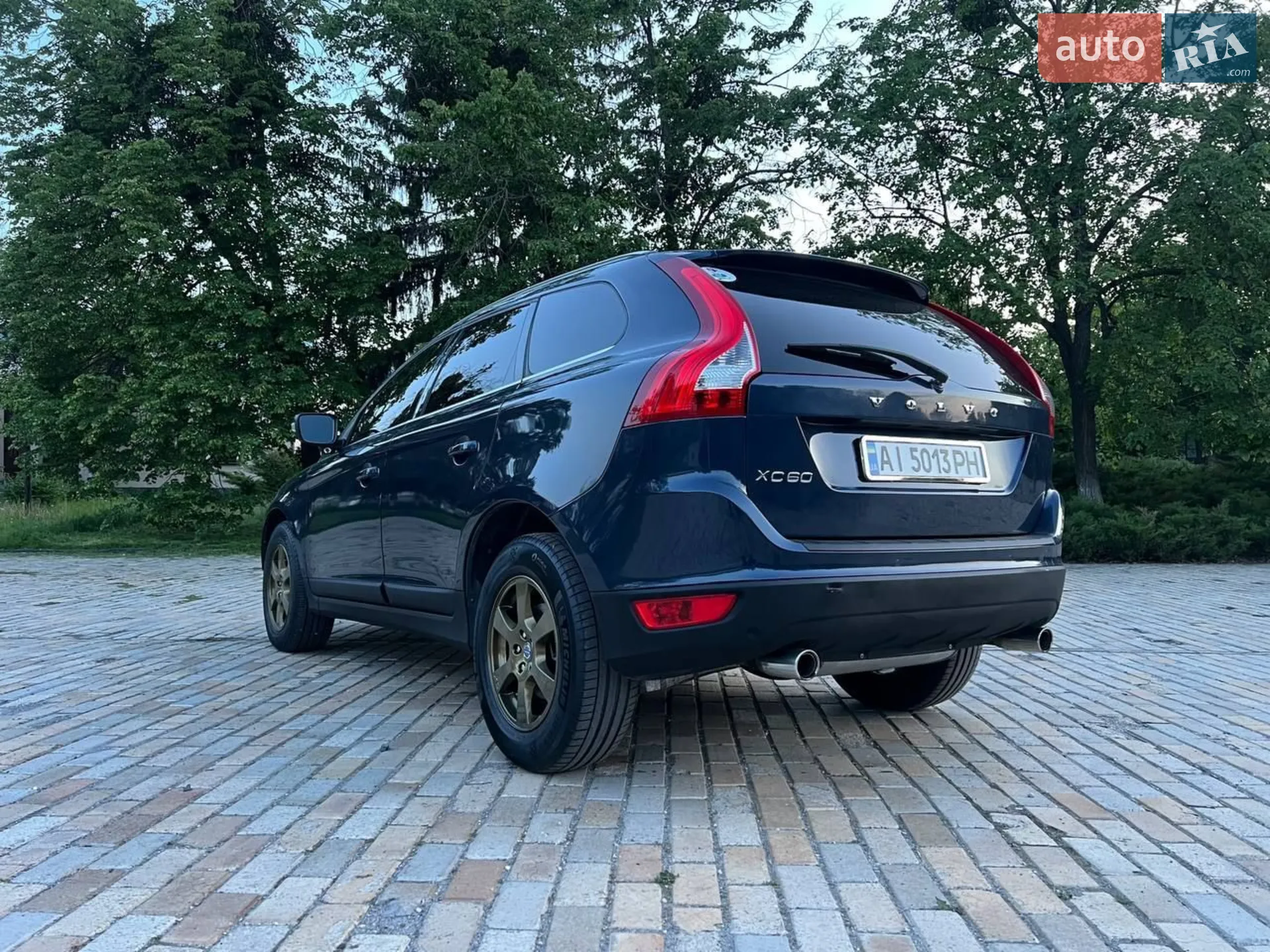 2012 Volvo XC60 - мініатюра 9