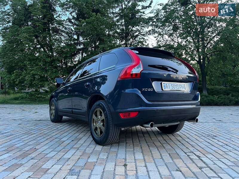 Внедорожник / Кроссовер Volvo XC60 2012 в Белой Церкви фото 9 Внедорожник / Кроссовер Volvo XC60 2012 в Белой Церкви
