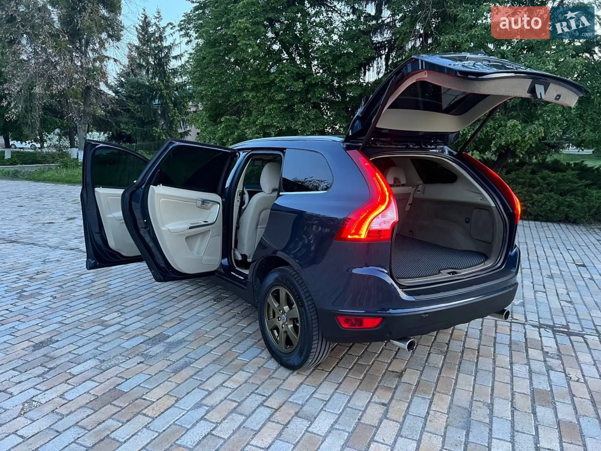 2012 Volvo XC60 - мініатюра 31
