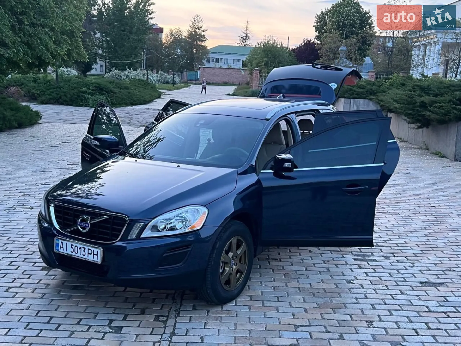 2012 Volvo XC60 - мініатюра 40